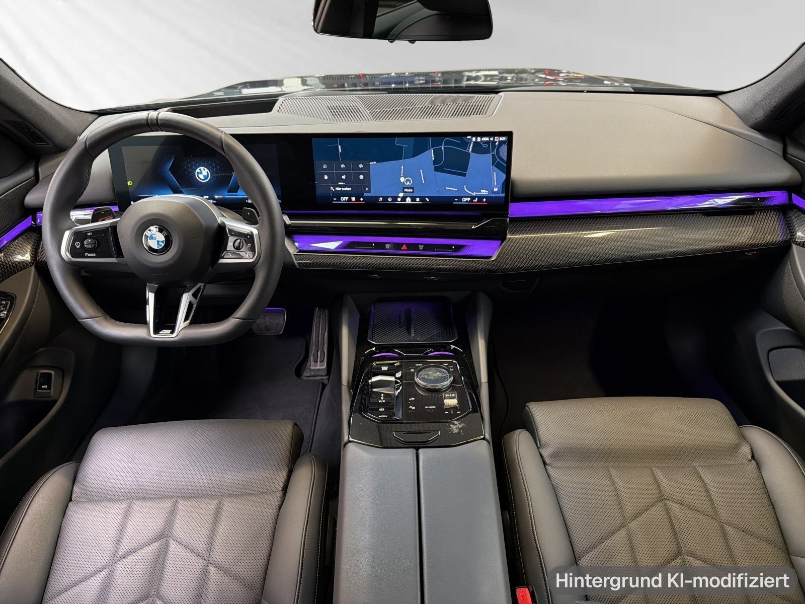 BMW 520 - Bild 9