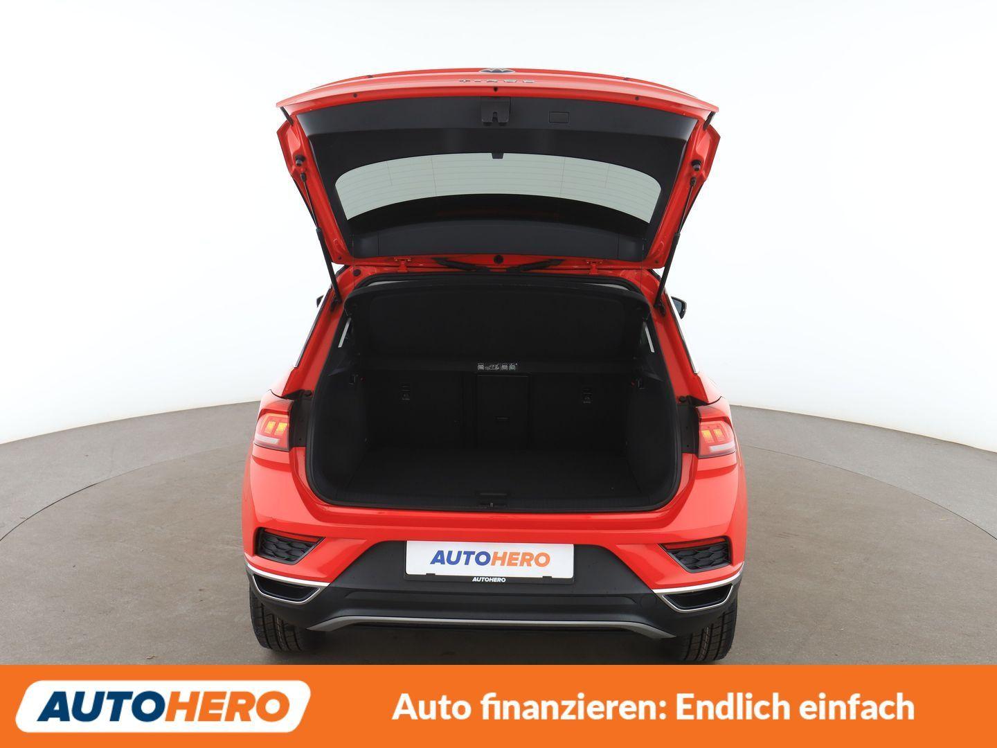 Volkswagen T-Roc 1.5 TSI ACT United Aut.*NAVI*CAM*ACC*, миниатюра 16