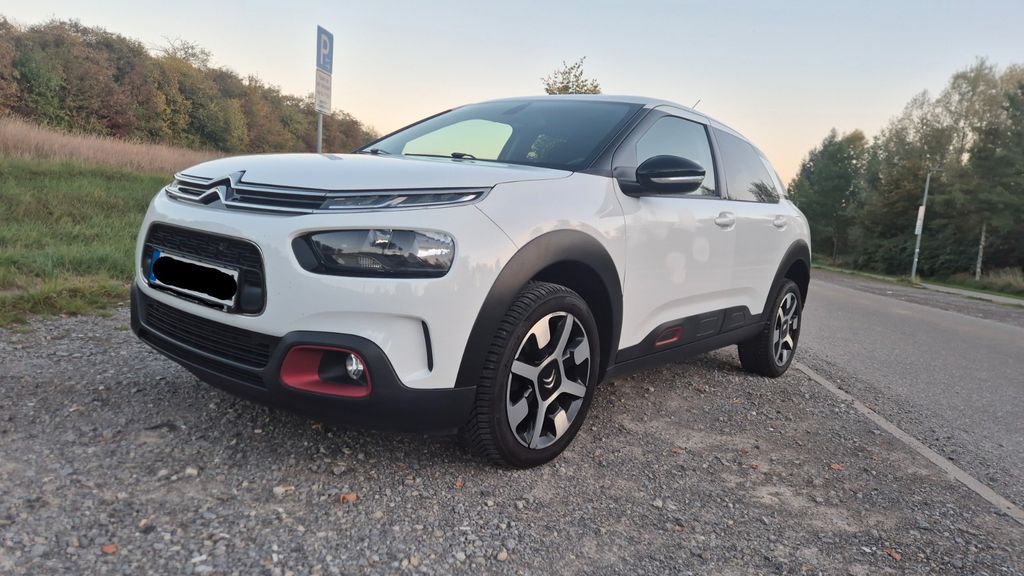 Image of Citroën C4 Cactus