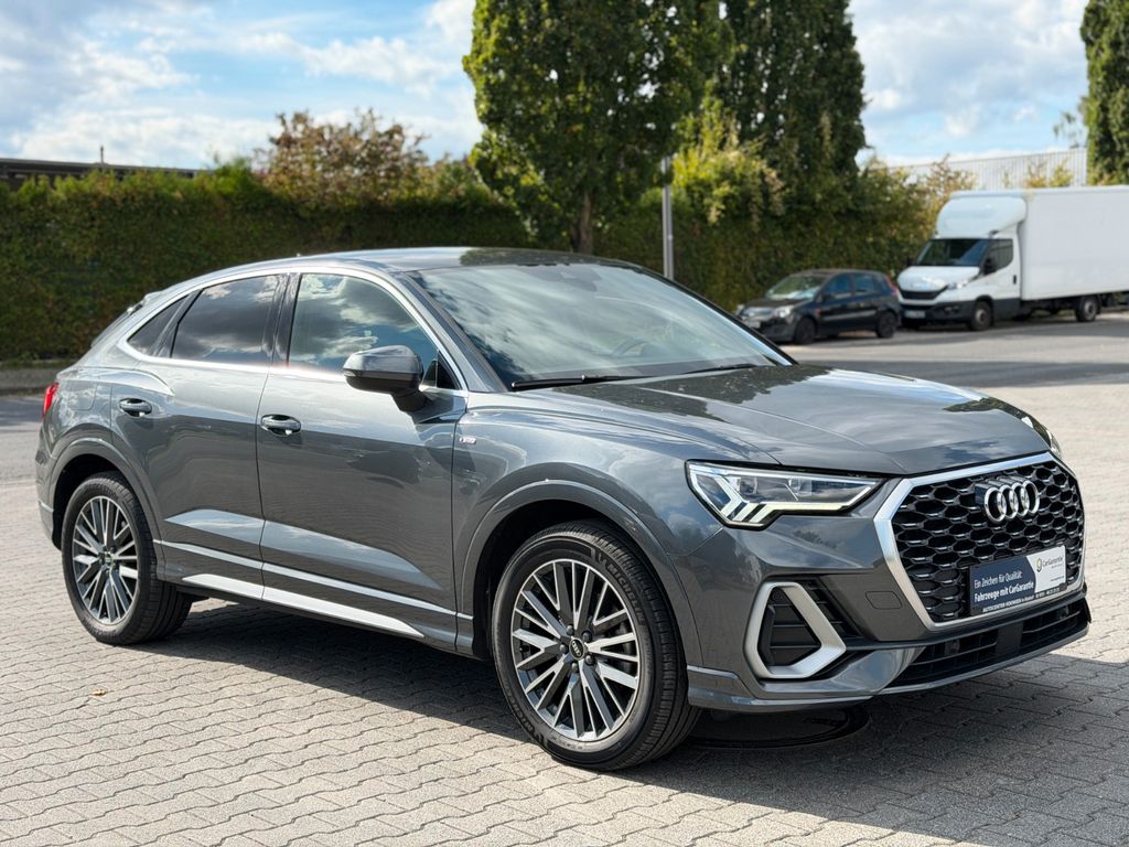 Image of Audi Q3