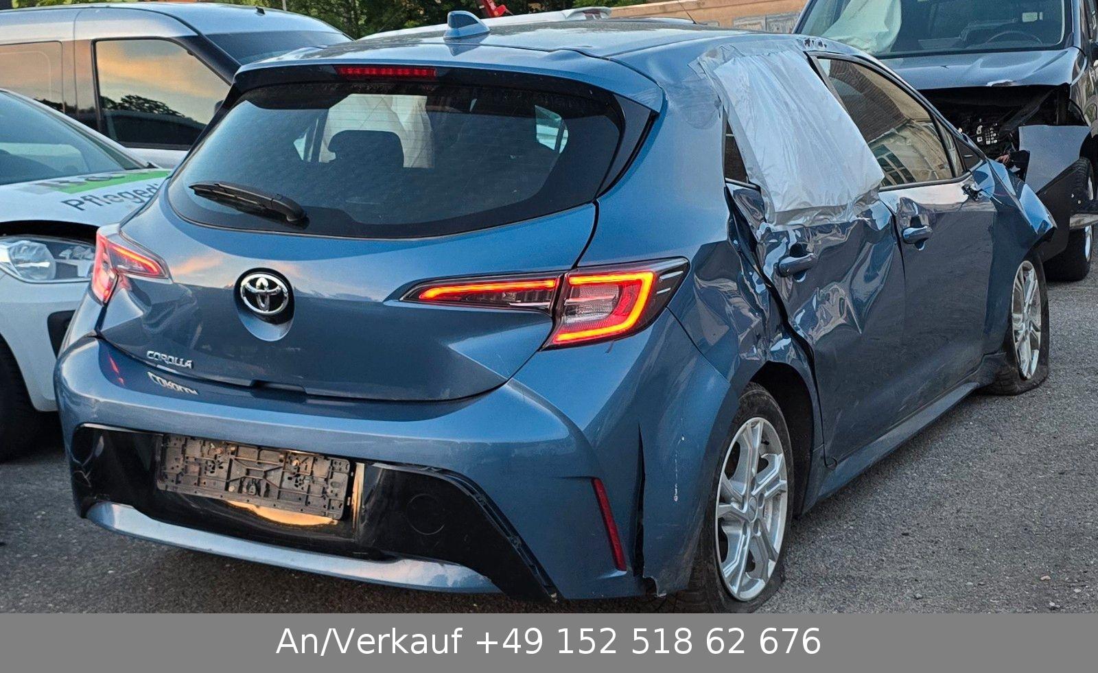 Toyota Corolla 1.2 Benzin Euro 6 Klima !!!