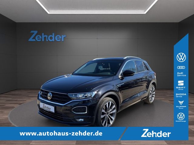 Volkswagen T-Roc Sport 1.5 l TSI OPF R-Line, Pano, LED, SHZ