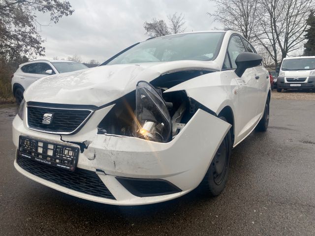 Seat Ibiza ST Reference Salsa CD Klima ZV  *Unfall*