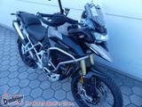 Triumph Tiger 1200 Rally Explorer 30 L. Tank 2300,- gesp - Triumph Tiger 1200 Rally Explorer
