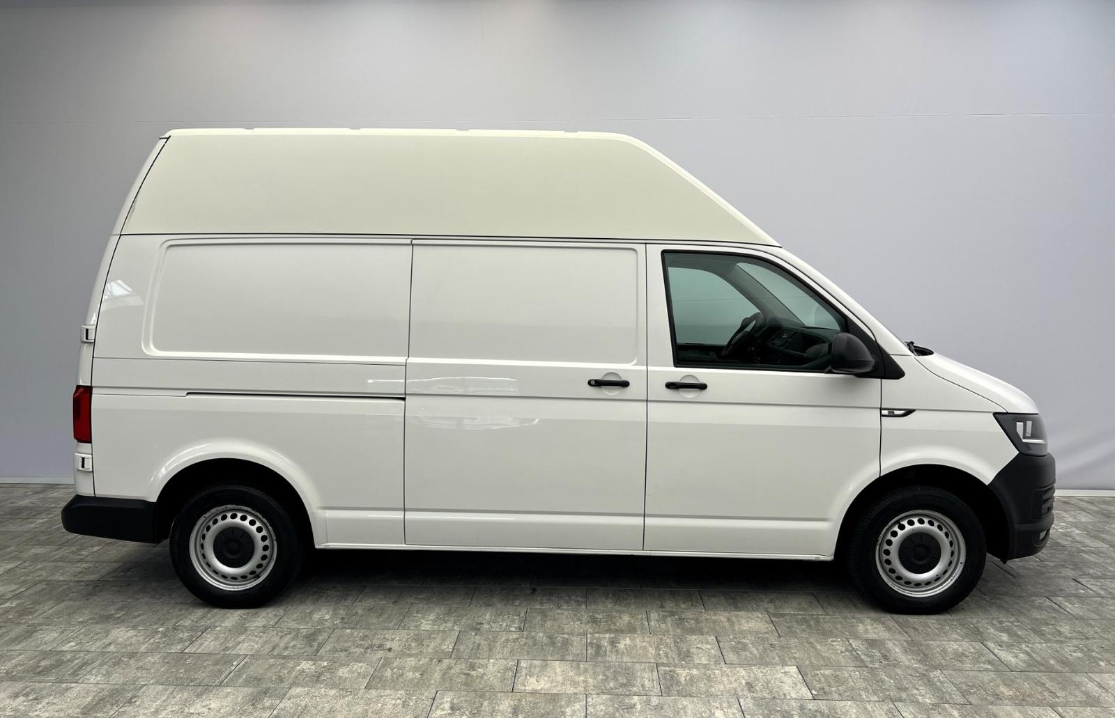 Volkswagen T6 2.0TDI Transporter Hoch+Lang Klima°PDC°3-Sitz