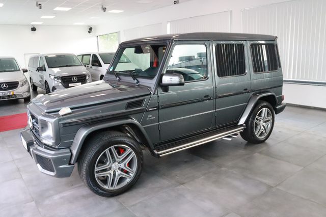 MERCEDES-BENZ G 63 AMG * STERNE GARANTIE *