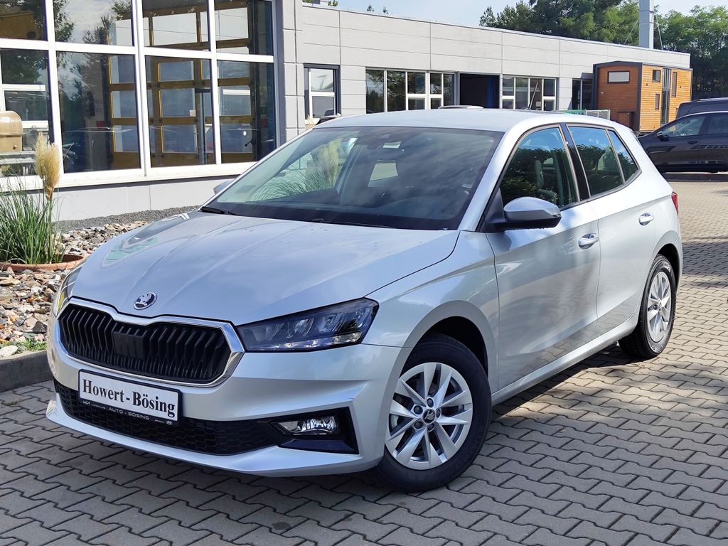 Image of Skoda Fabia