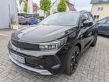Opel Grandland (X)Ultimate - Opel Grandland (X) mit Diesel-Antrieb: Alcantara