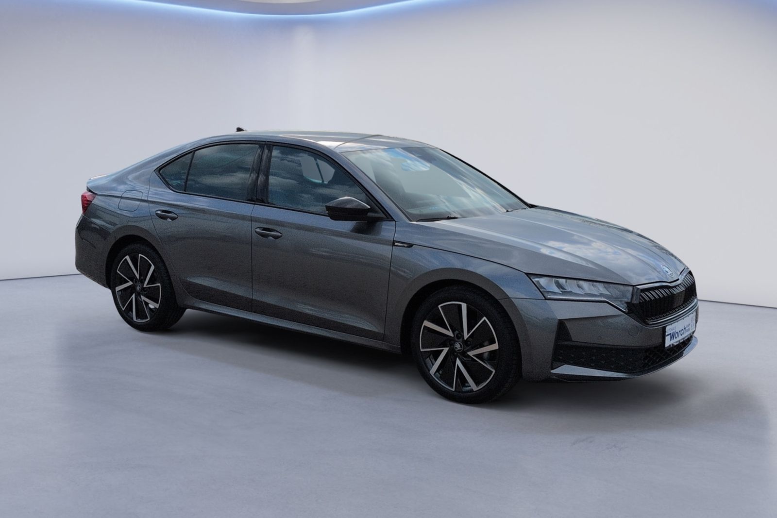 Octavia 1.5 TSI DSG Sportline KAMERA+NAVI+SHZ+
