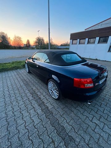 Audi S4 4.2 Liter 344PS