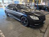 Mercedes-Benz CL 500 4MATIC - - Mercedes-Benz CL 500