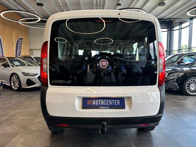 Fiat Doblo *TÜV-727*KLima*1-HAND*AHK*