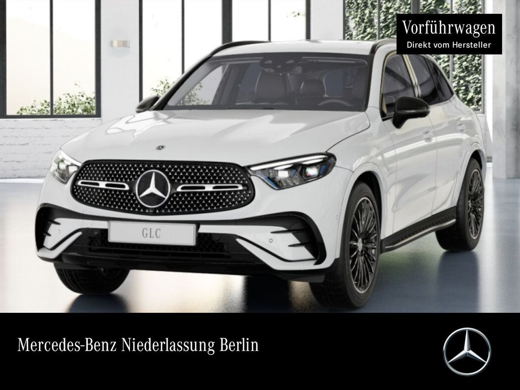 Image of Mercedes-Benz GLC 300