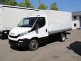 Iveco Daily 35C13 Pritsche Plane AHK Klima - Iveco Daily 35 c 13
