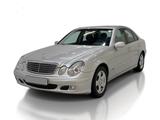 Mercedes-Benz E 270 CDI Automatik+Limousine+ 174-Tkm+Tüv-06-26 - gebrauchte Mercedes-Benz E 270 aus dem Jahr 2003