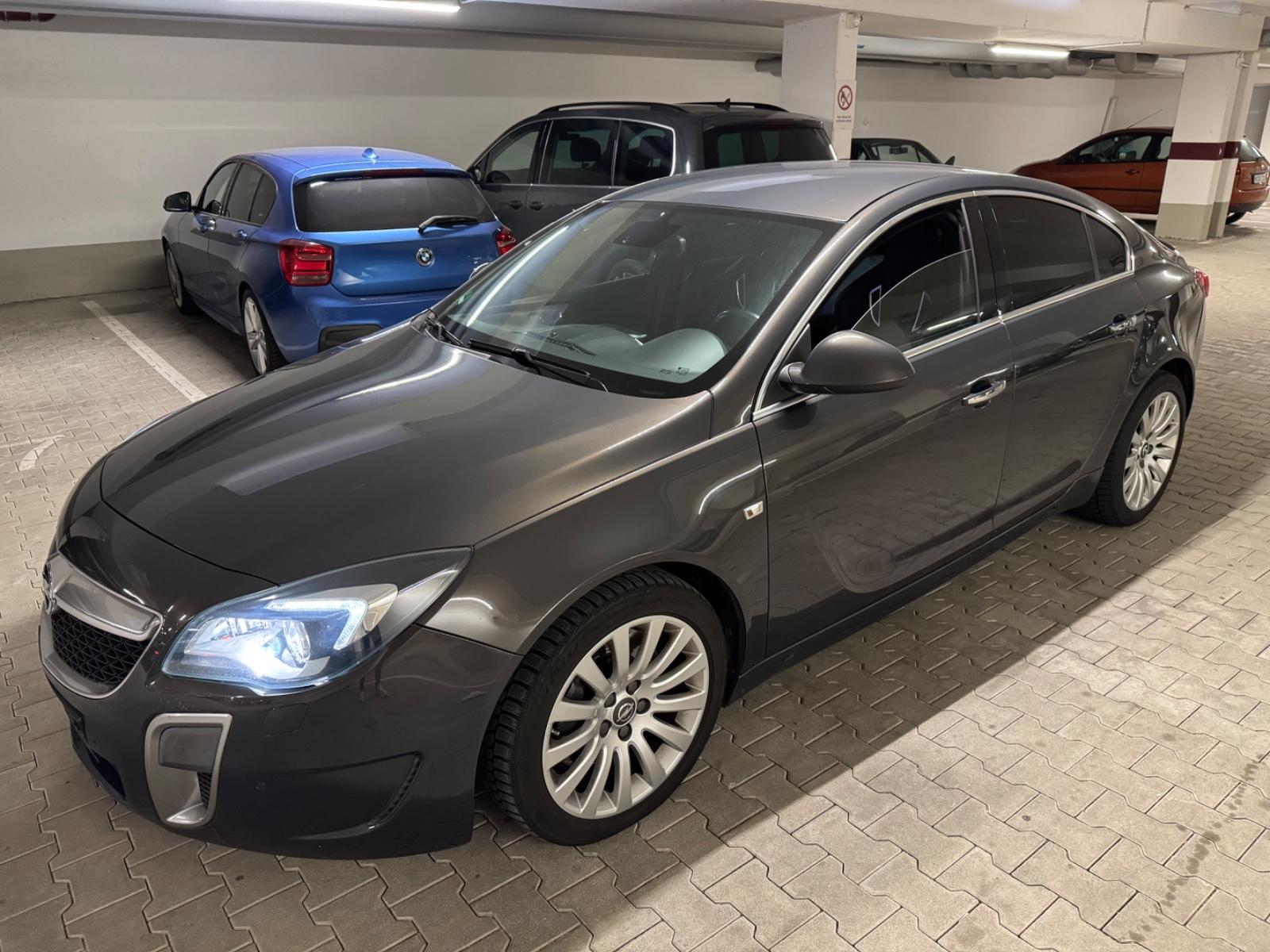 Opel Insignia A Lim. OPC 4x4