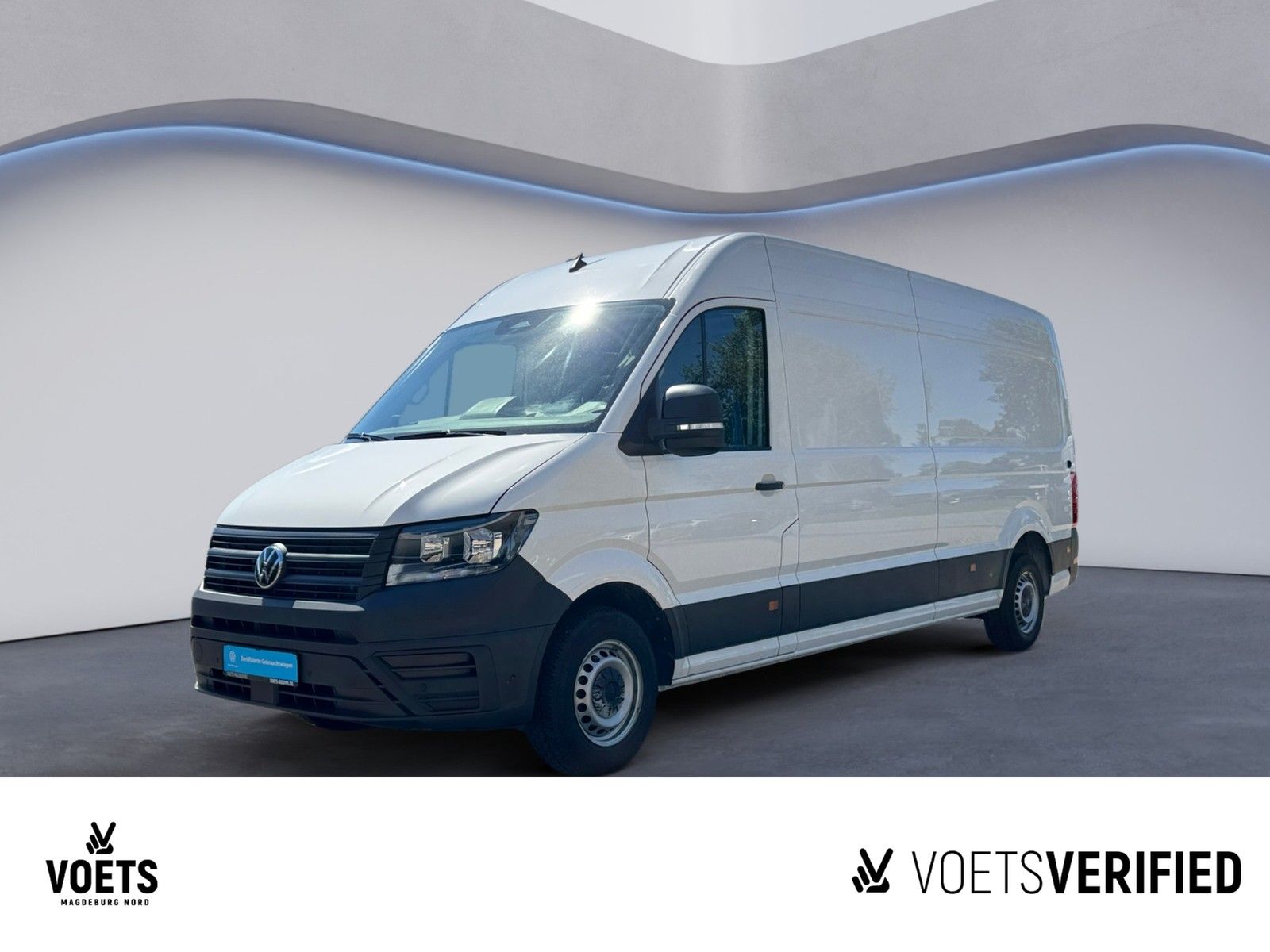 Volkswagen Crafter - Bild 2
