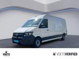 Volkswagen Crafter Kasten 35 lang Hochdach KLIMA+PDC+KAM+VO - VW Crafter in Magdeburg