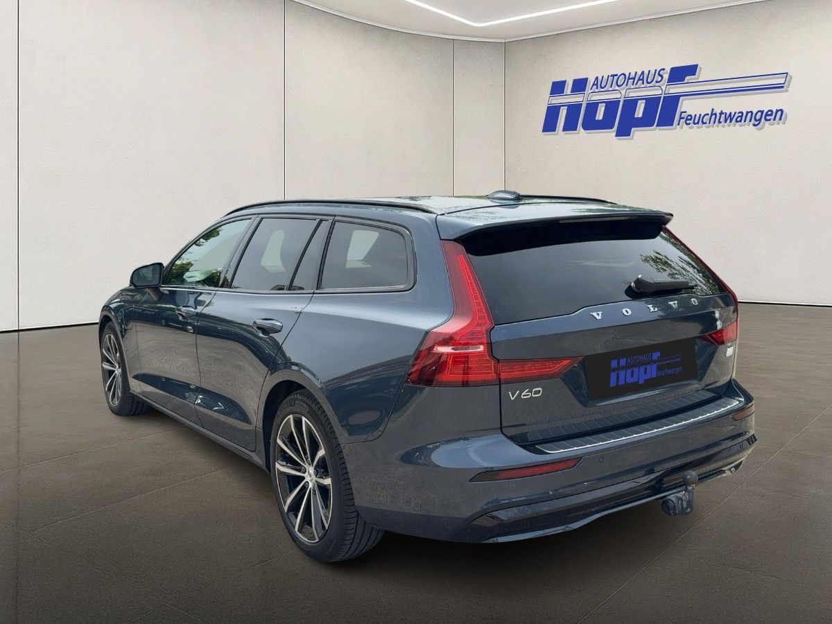 Volvo V60 T6 Allrad | Hybrid PHEV | Plus Dark imagem 2