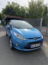 Ford Fiesta 1.4 Titanium97 PS TÜV NEU - Ford Fiesta: 97