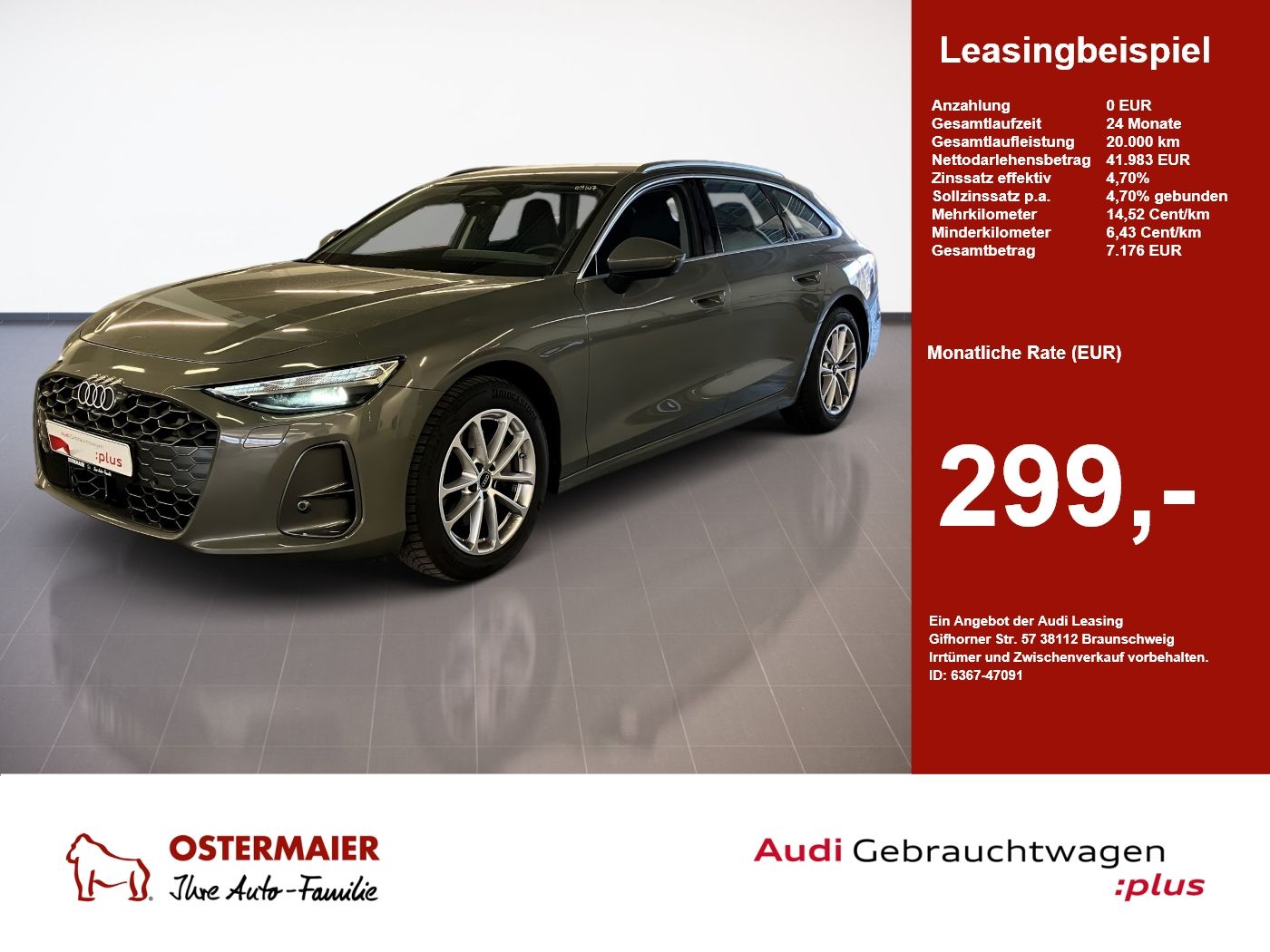 Audi A6 - Bild 1