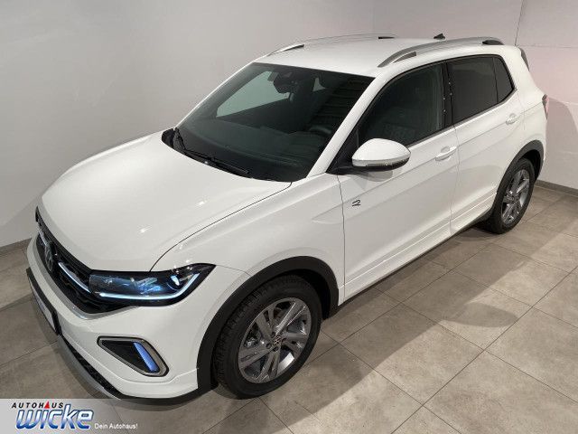 T-Cross 1.0 TSI DSG R-Line IQ.DRIVE GJR RFK