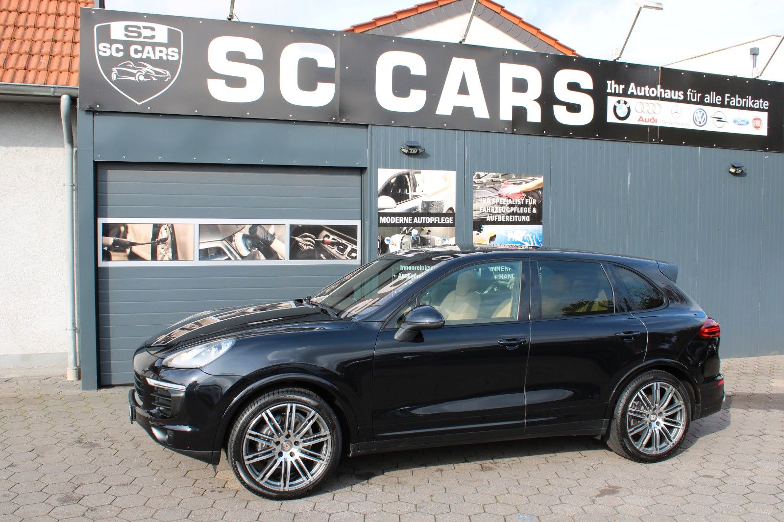 PORSCHE Cayenne