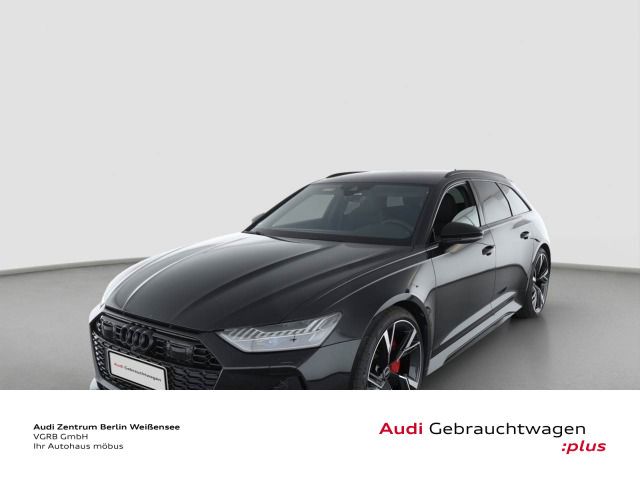 Audi RS 6 Avant 4.0 TFSI QUA*MATRIX*ACC*B&O*RFK*ASG*
