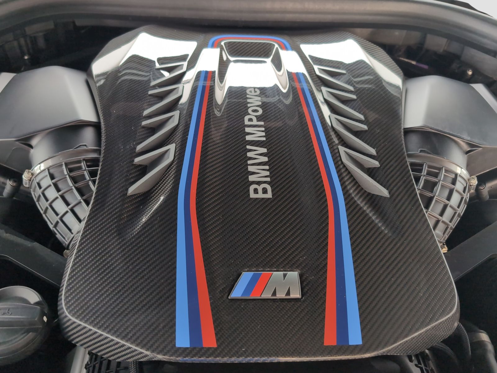 BMW X6 M - Bild 16