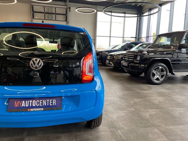Volkswagen up! move up! *Navi*Klima*Isofix*TÜV*