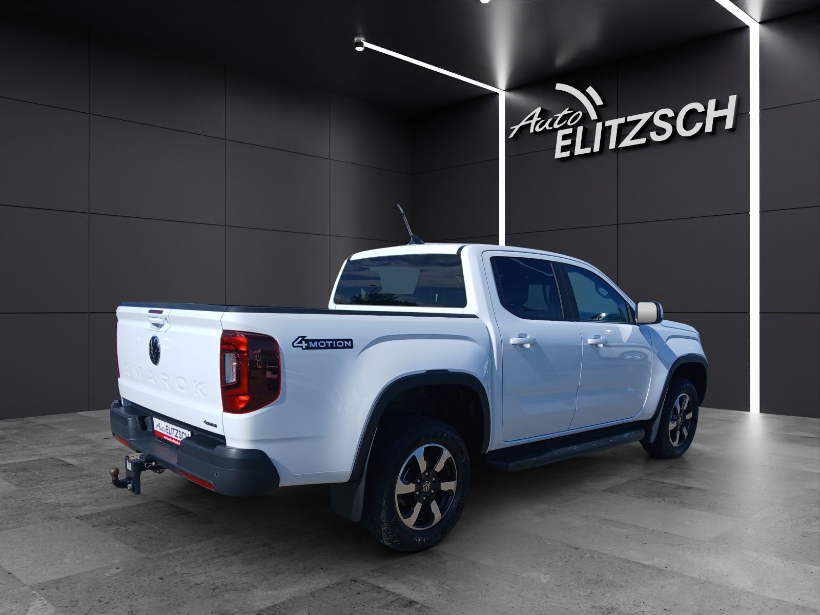 Fahrzeugabbildung Volkswagen Amarok TDI Life DSG 4M LED AHK AID SITZH.
