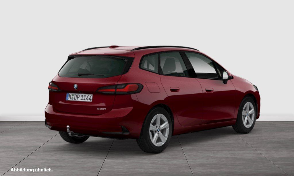 BMW 220 Active Tourer - Bild 2