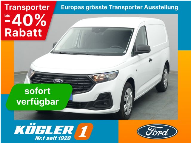 Ford Transit Connect Kasten Trend 122PS -16%*