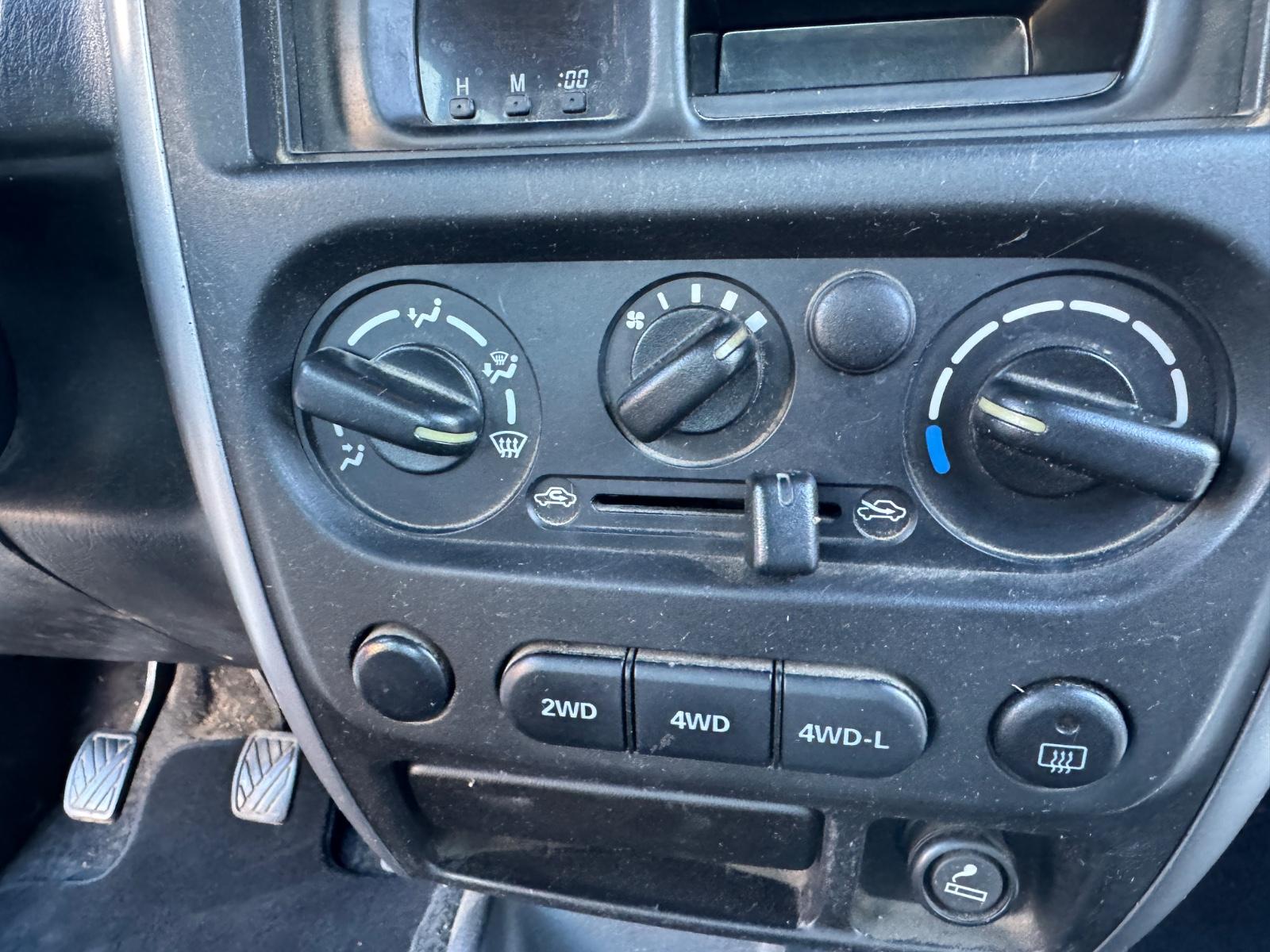 Suzuki Jimny 2007 — photo 23