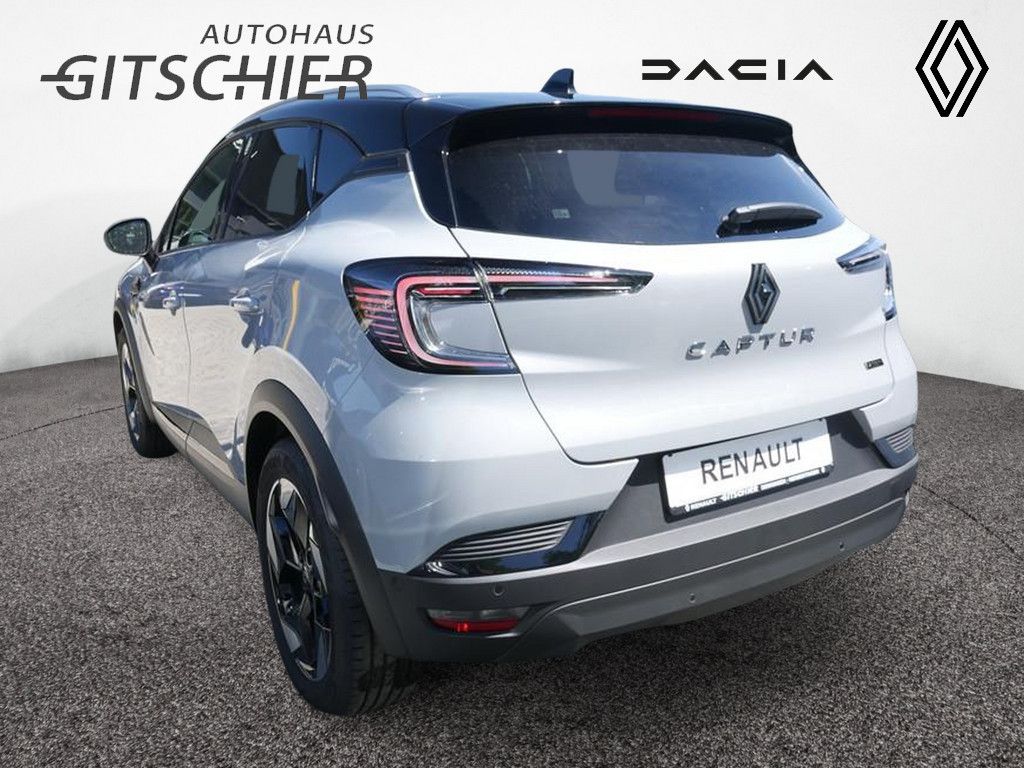 Fahrzeugabbildung Renault Captur Techno E-TECH Full Hybrid 145