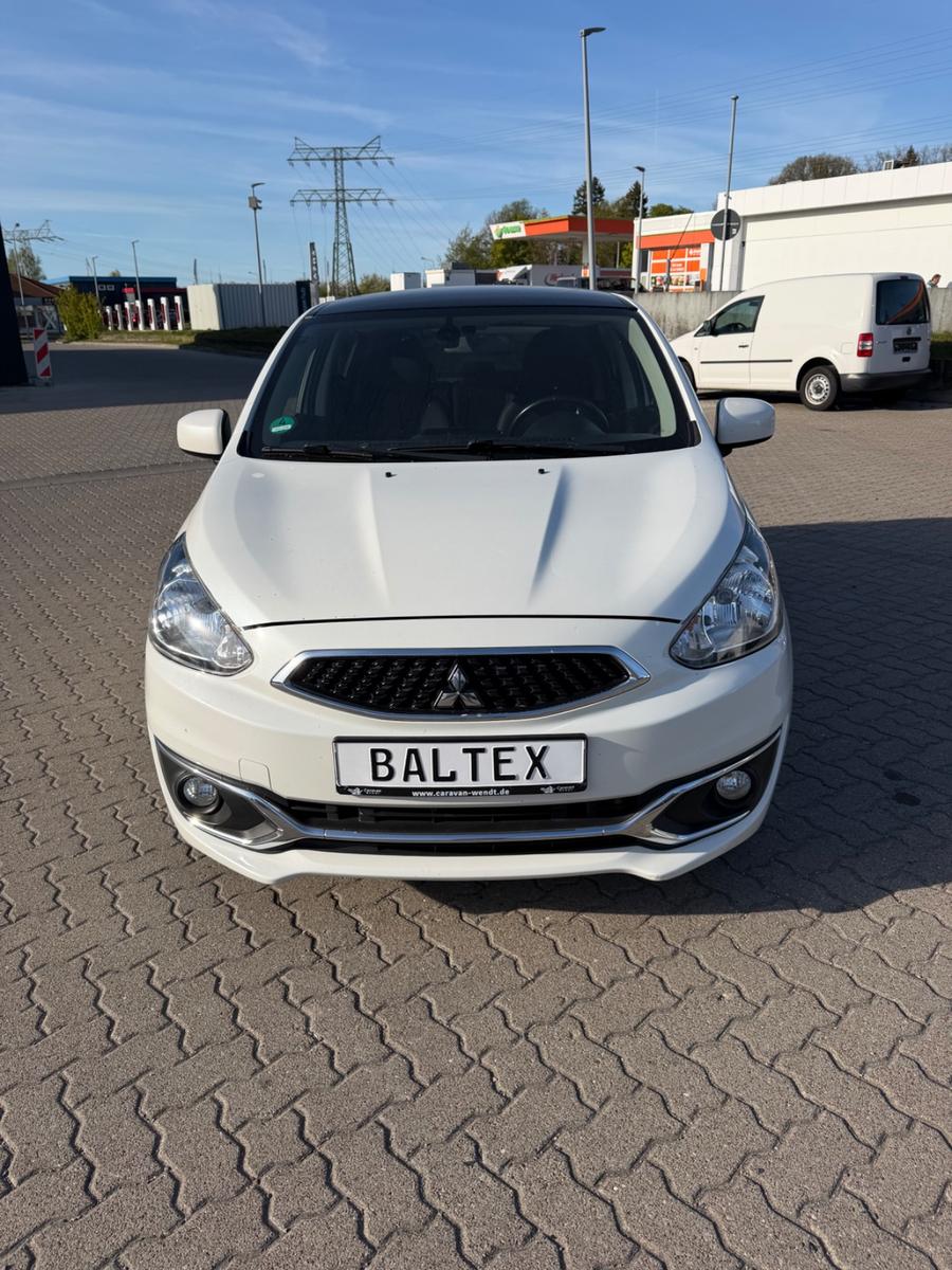 Mitsubishi Space Star Intro Edition+