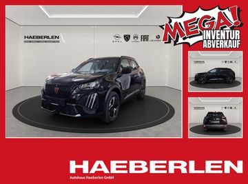 Peugeot Leasingangebot: Peugeot 2008 1.2 Benzin 100 Allure AHK+SHZ+KlimaA+PDC