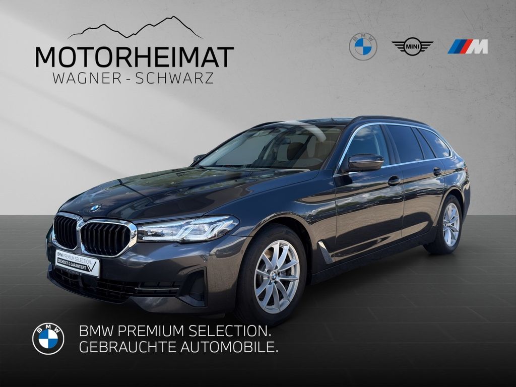 Image of BMW 520
