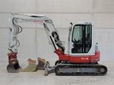 Takeuchi 153FR Powertilt - Takeuchi Radlader