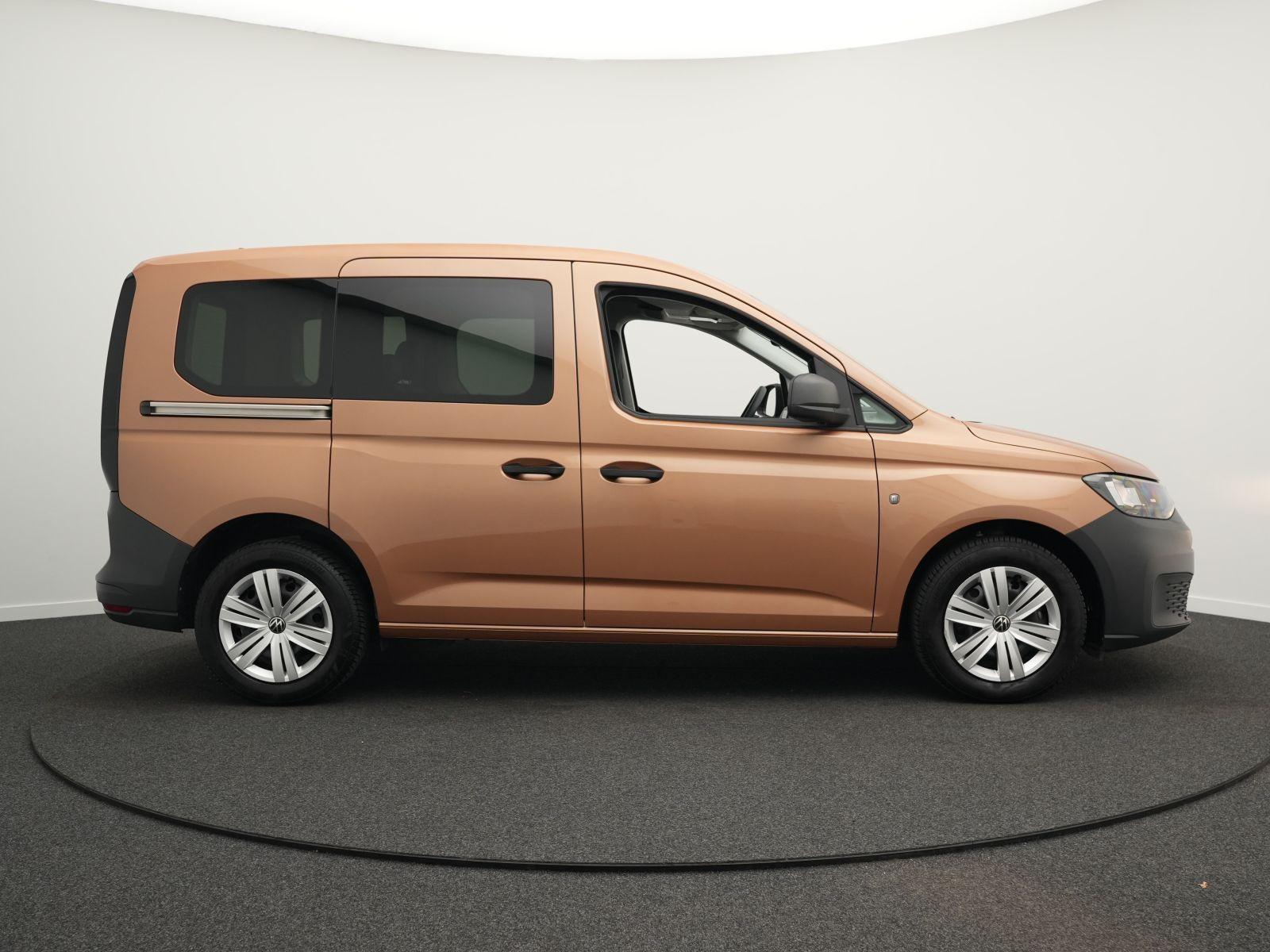 Volkswagen Caddy Kombi 1.5 TSI *APP*PDC*SHZ*KLIMA*ab 289,€, миниатюра 14