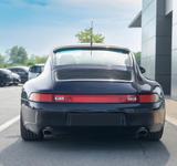 Porsche 911 - Porsche aus 1996: 911