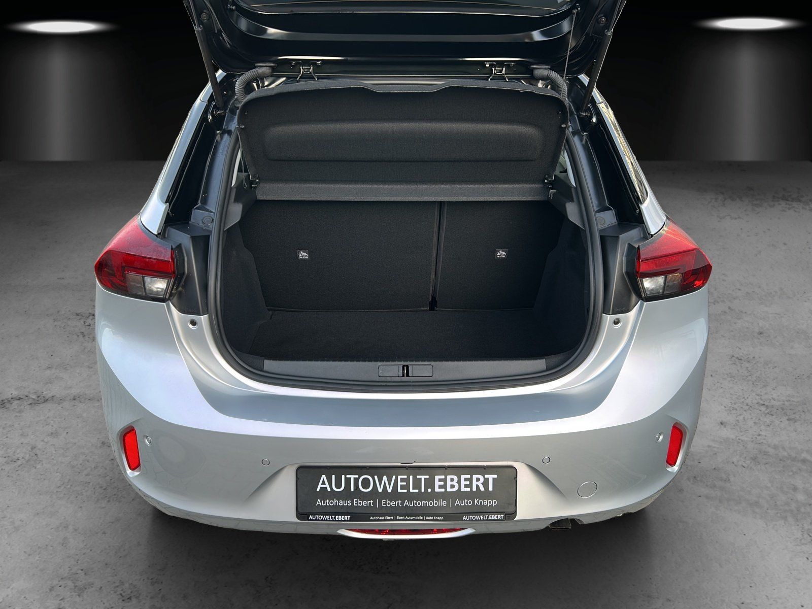 Fahrzeugabbildung Opel Corsa F 1.2 Turbo Elegance Aut./KAMERA/LED/SHZ/