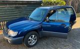 Subaru  Forester Automatik Bj 2001, 78520 ... - Subaru aus 2001
