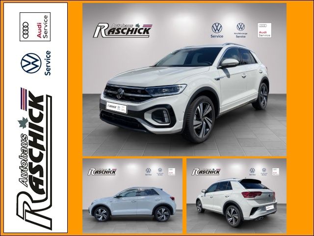 Image of Volkswagen T-Roc