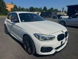 BMW M135 Schalter LED Navi Sportauspuff Maxton 19` - Sportauspuff gebraucht