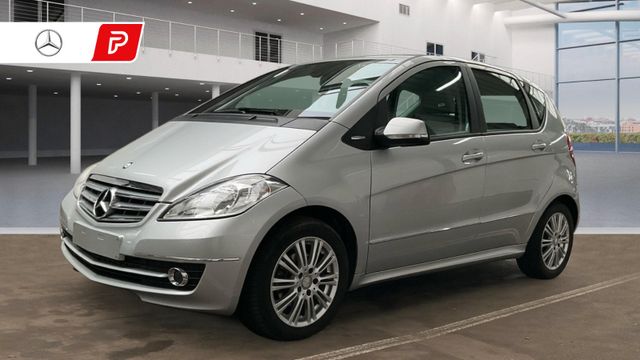 Mercedes-Benz A 180 CDI Anhängerkpl Sitzhz Teilleder 5-trg