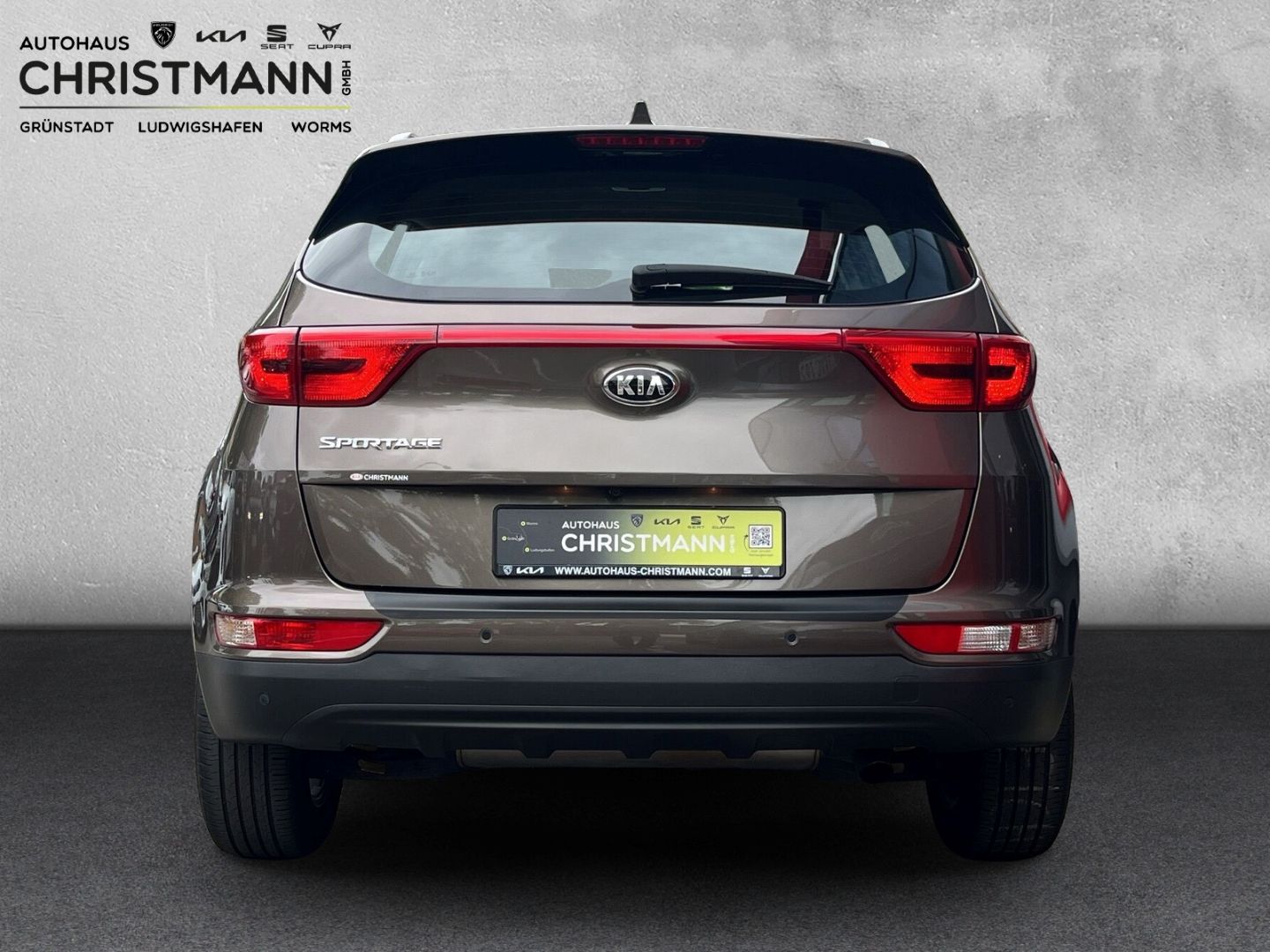 Fahrzeugabbildung Kia Sportage Vision 2WD 1.6 GDI