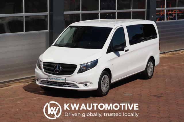 Mercedes-Benz Vito Tourer 114 CDI Pro Lang AUT/ 9-PERS!/ CAMER