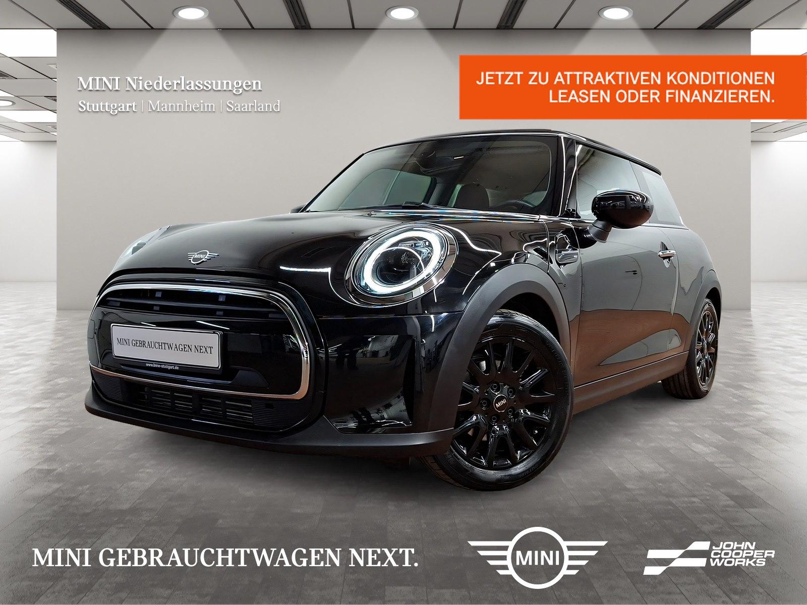 MINI One PDC LED Sitzheizung