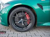 Alfa Romeo Giulia QV MY24 2.9l Keramik*Sparco AR Vertragshä - Alfa Romeo: Grün
